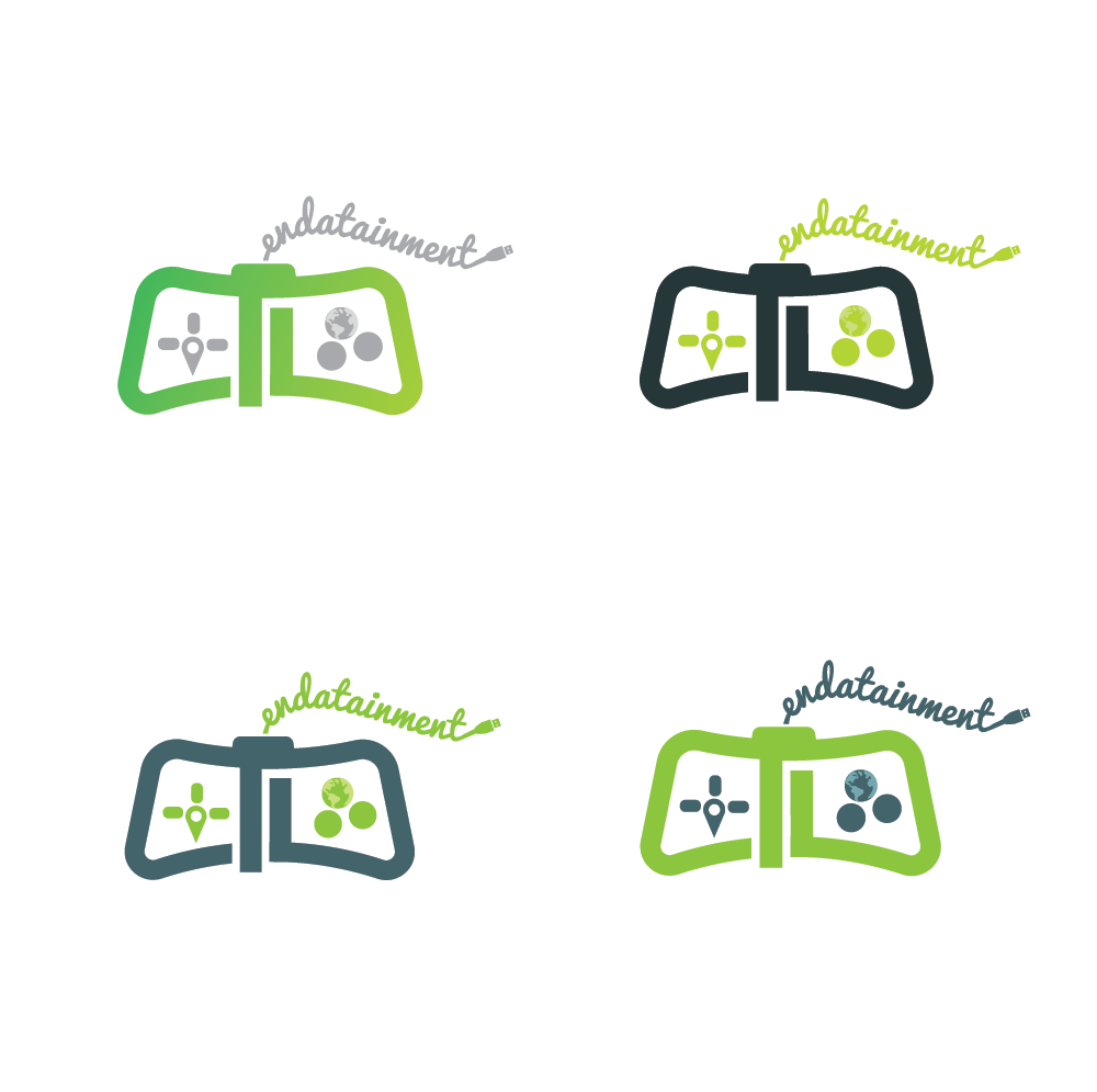 Logo Design by NenadM for endatainment | Design: #18517401