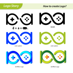 Logo Design by vcreatived for endatainment | Design: #18484708