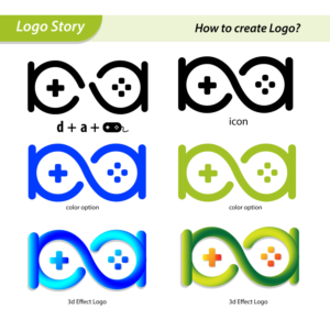 Logo Design by vcreatived for endatainment | Design: #18484744