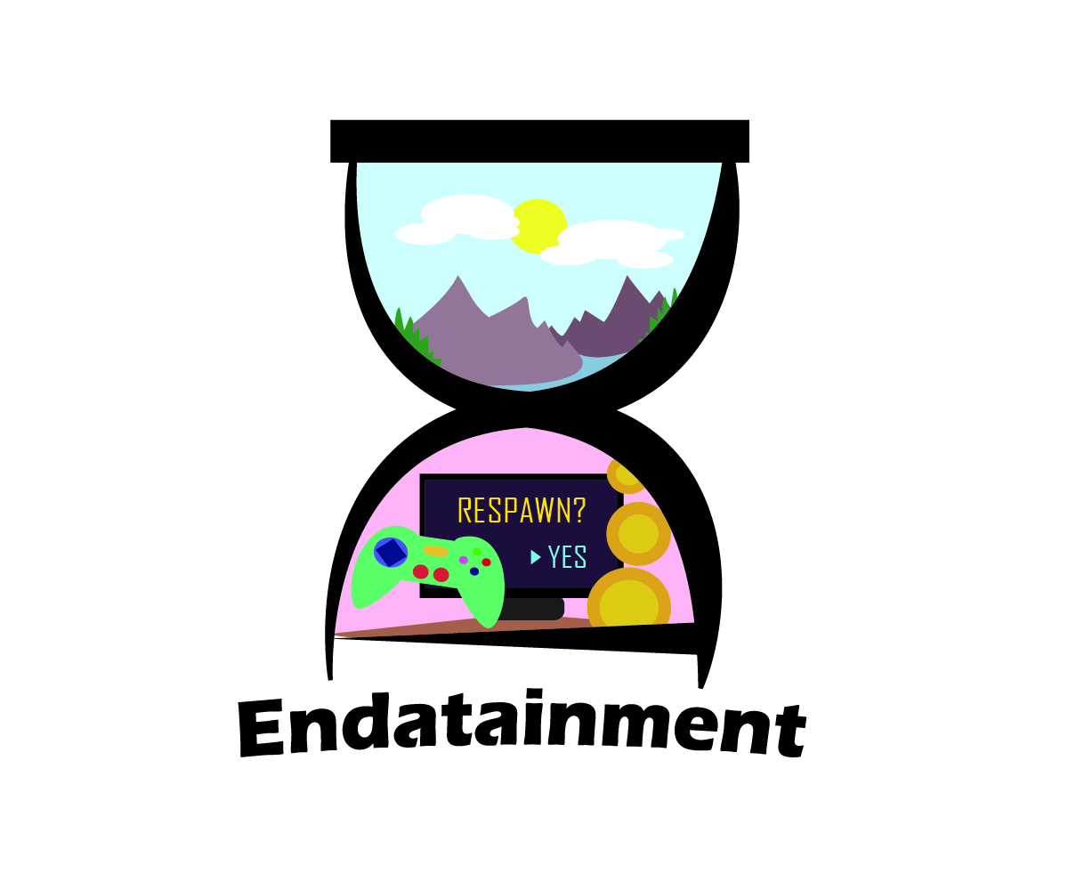 Logo Design by SF Designs for endatainment | Design #18529426
