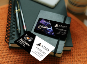 Design de Carte de Visite par uk pour Atera Technologies | Design : #18420931