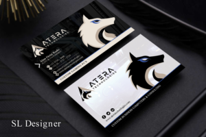 Business Card Design by SL Designer for Atera Technologies | Design: #18441962