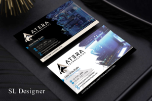 Business Card Design by SL Designer for Atera Technologies | Design: #18473349