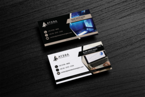 Visitenkarten-Design von ACBTY™ für Atera Technologies | Design #18454097