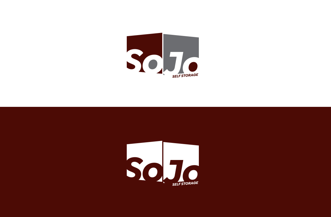 Logo Design by GLDesigns for SoJo Storage | Design #18448274