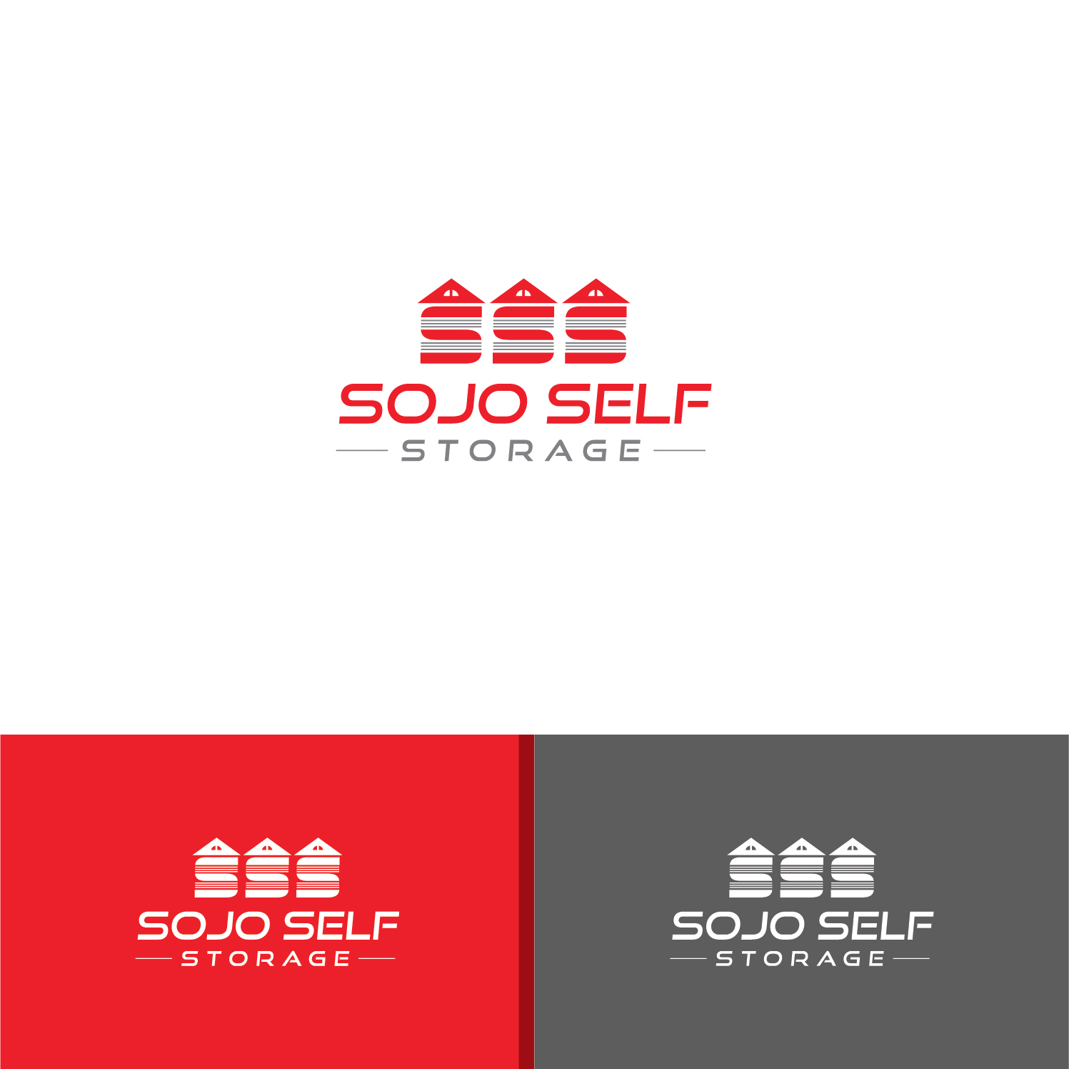 Design de Logo par Deziners Zone pour SoJo Storage | Design #18450302