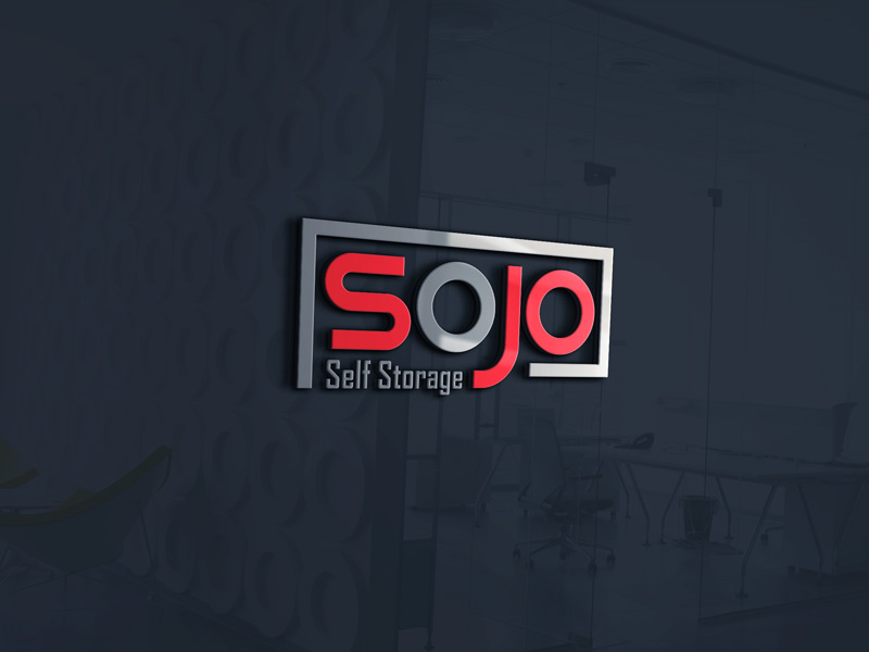 Design de Logo par Cloud eye pour SoJo Storage | Design : #18468397