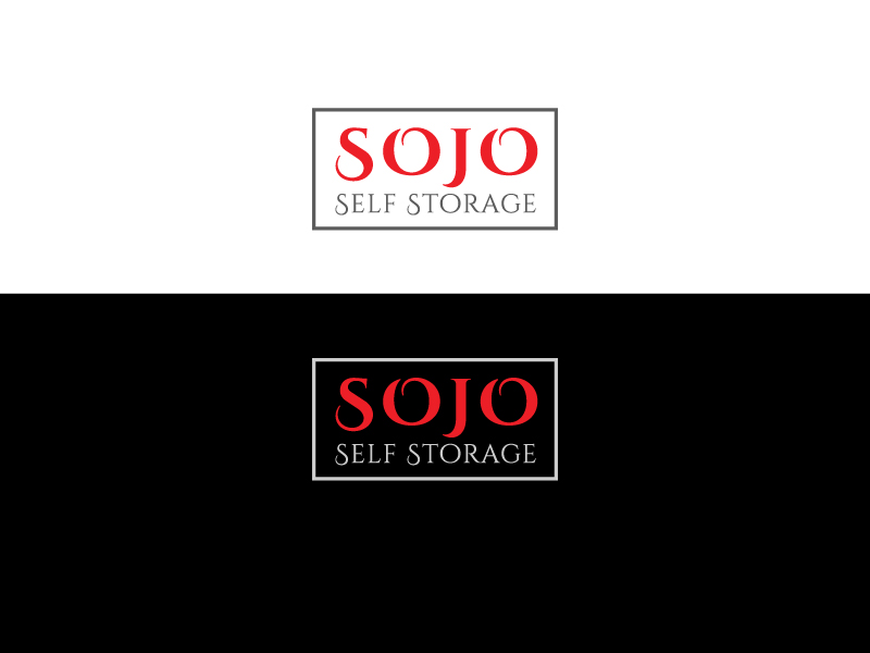 Design de Logo par shimu 3 pour SoJo Storage | Design #18468835