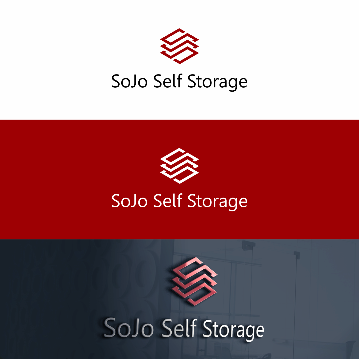 Design de Logo par AL 10 pour SoJo Storage | Design #18449214