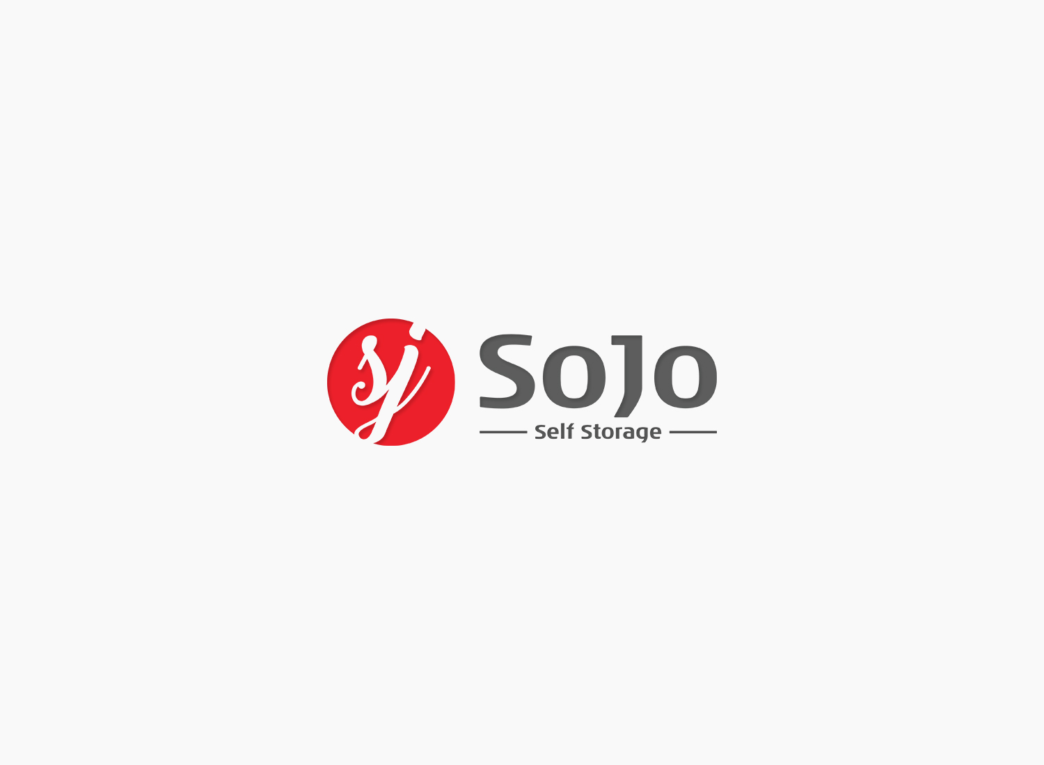 Logo Design by AhenkDesign for SoJo Storage | Design #18453575