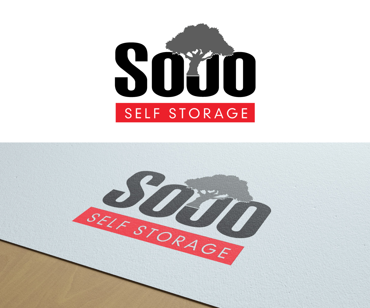 Design de Logo par Thomas F. pour SoJo Storage | Design #18448578