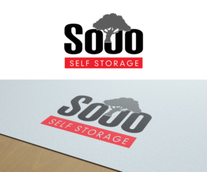 Design de Logo par Thomas F. pour SoJo Storage | Design : #18448578