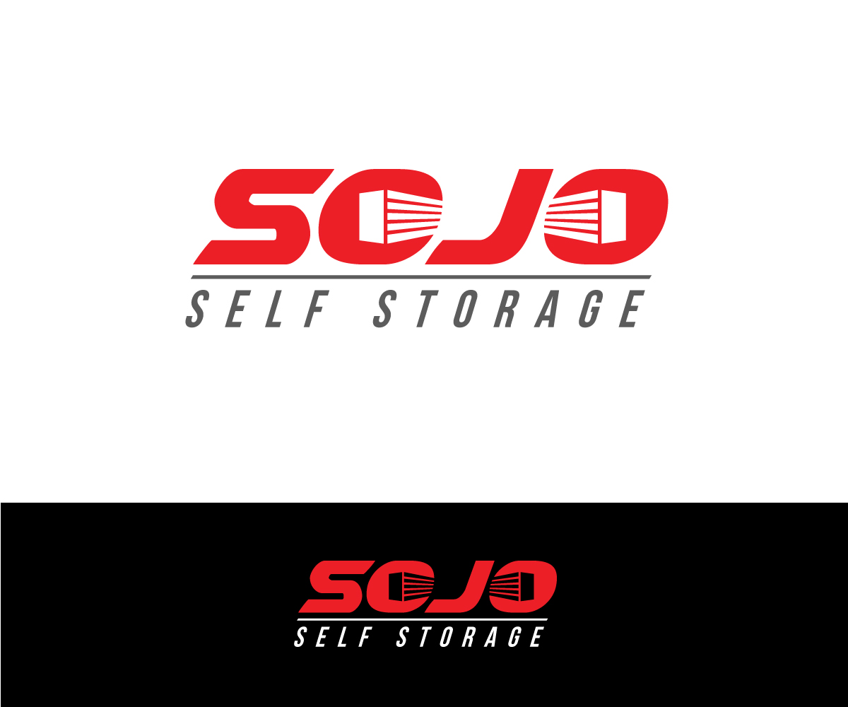 Diseño de Logo por designmind78 para SoJo Storage | Diseño #18457676