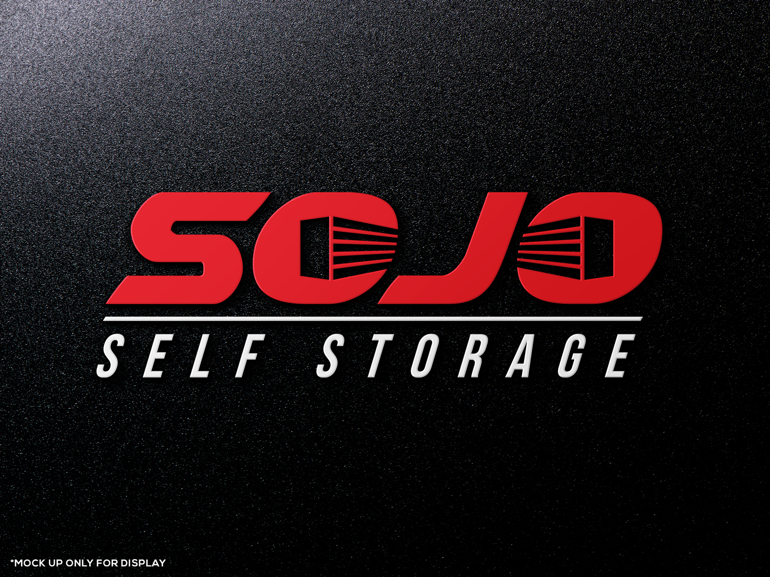 Logo Design by designmind78 for SoJo Storage | Design #18457677