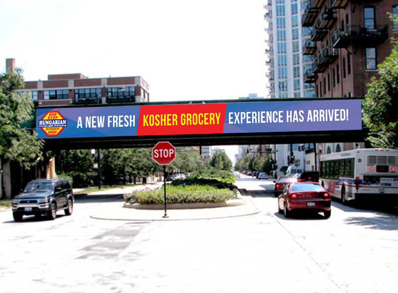 Billboard Design by AbyJohns for AdTime Marketing Inc. | Design #18447059