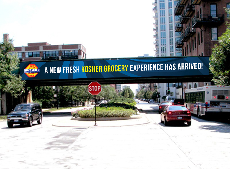 Billboard Design by AbyJohns for AdTime Marketing Inc. | Design #18447060
