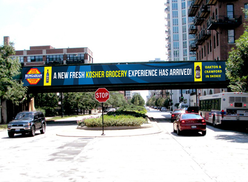 Billboard Design by AbyJohns for AdTime Marketing Inc. | Design #18465074