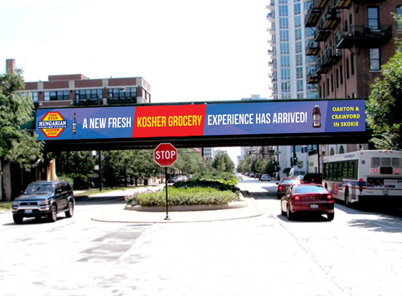 Billboard Design by AbyJohns for AdTime Marketing Inc. | Design #18465094
