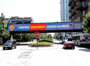 Billboard Design by AbyJohns for AdTime Marketing Inc. | Design: #18465094