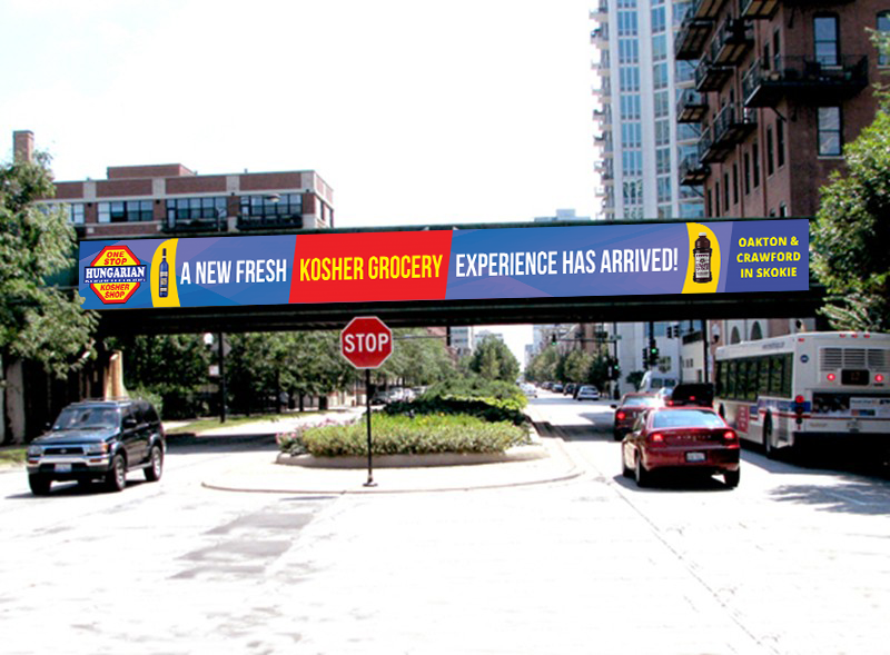 Billboard Design by AbyJohns for AdTime Marketing Inc. | Design #18466331