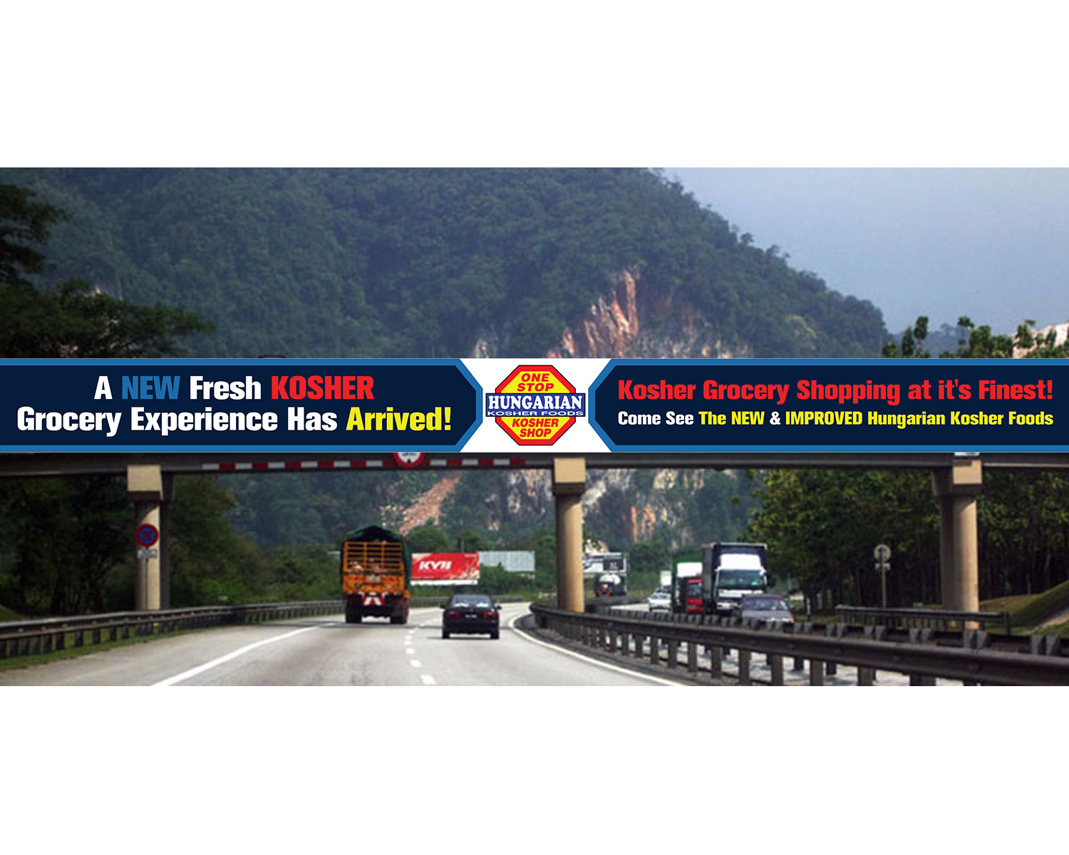 Billboard Design by mmmarif1982 for AdTime Marketing Inc. | Design #18421537