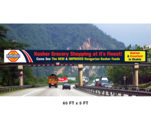 Billboard Design by mmmarif1982 for AdTime Marketing Inc. | Design: #18429515