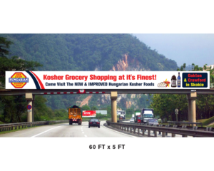 Billboard Design by mmmarif1982 for AdTime Marketing Inc. | Design: #18471763