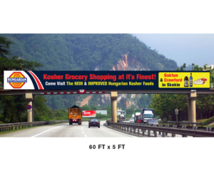 Billboard Design by mmmarif1982 for AdTime Marketing Inc. | Design: #18471823