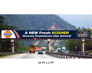 Billboard Design by mmmarif1982 for AdTime Marketing Inc. | Design: #18472264
