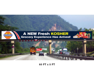 Billboard Design by mmmarif1982 for AdTime Marketing Inc. | Design #18472501