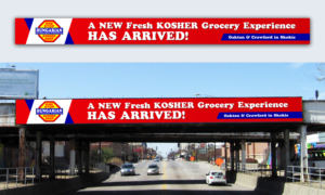 Billboard Design by OwnDesign for AdTime Marketing Inc. | Design: #18427139