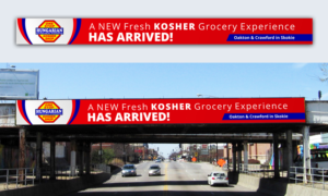 Billboard Design by OwnDesign for AdTime Marketing Inc. | Design: #18427140