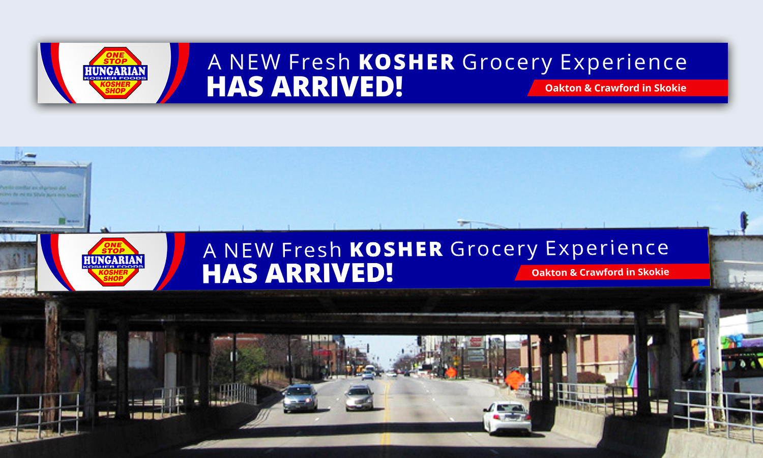 Billboard Design by OwnDesign for AdTime Marketing Inc. | Design #18427141