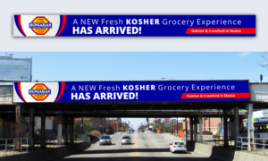 Billboard Design by OwnDesign for AdTime Marketing Inc. | Design: #18427141