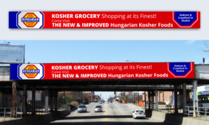 Billboard Design by OwnDesign for AdTime Marketing Inc. | Design: #18439162