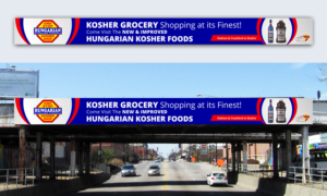 Billboard Design by OwnDesign for AdTime Marketing Inc. | Design: #18471516
