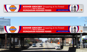 Billboard Design by OwnDesign for AdTime Marketing Inc. | Design: #18471517