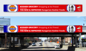 Billboard Design by OwnDesign for AdTime Marketing Inc. | Design: #18472215
