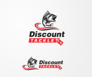 Discount Tackle. Our Name Says It All. | Design de Logo par Ena