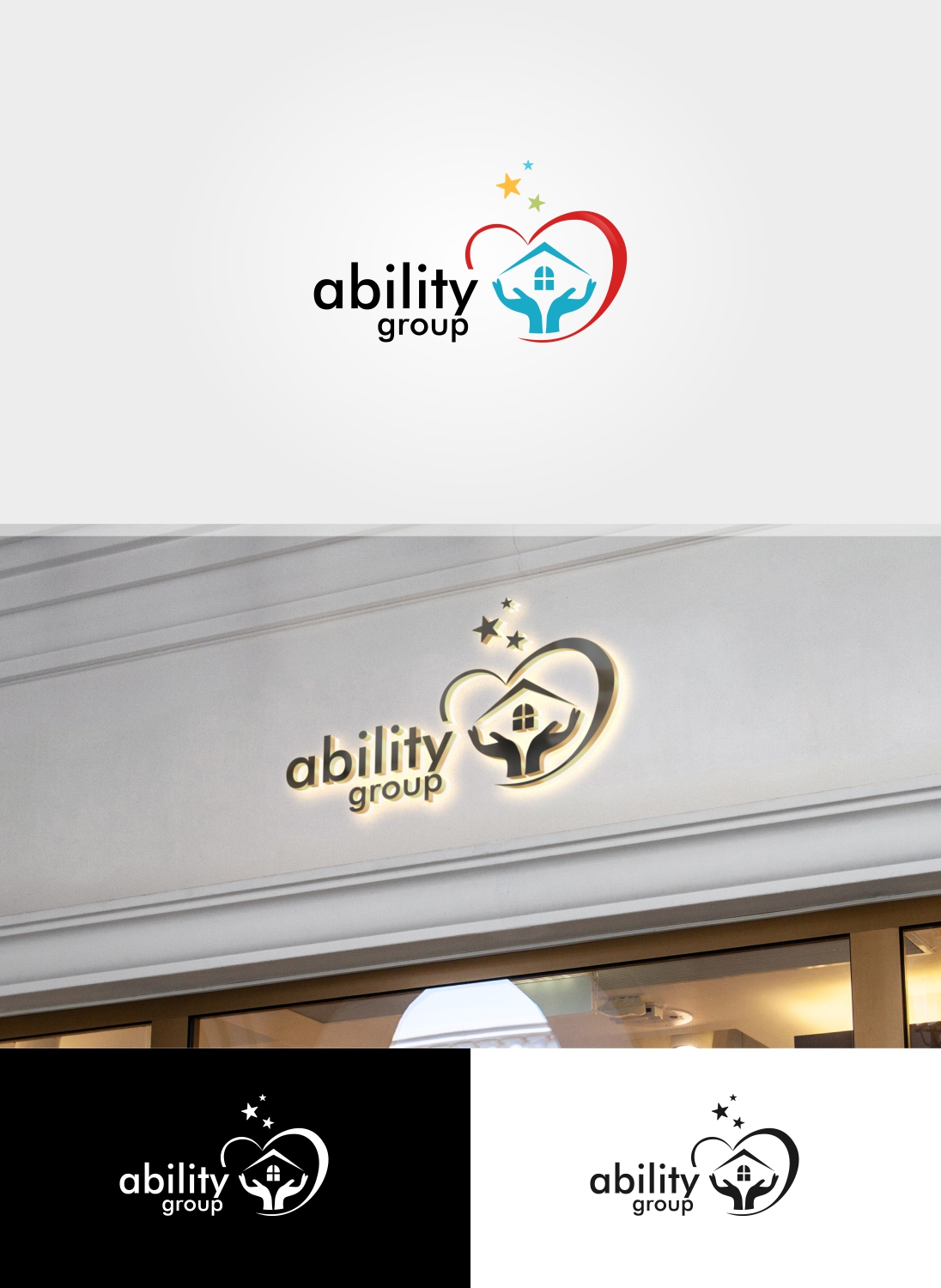 Logo Design by Exotic Blue for this project | Design #18481978