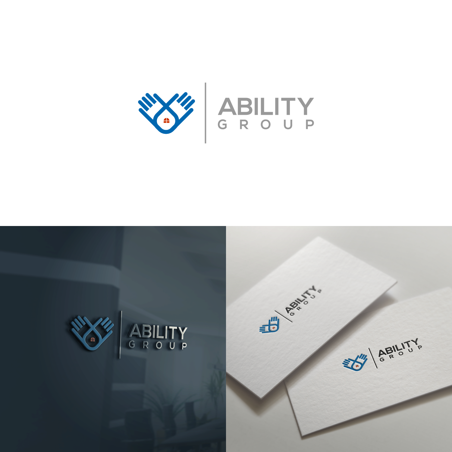 Logo Design by thedesignmate29 for this project | Design #18464094