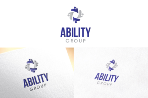 Ability Group | Logo Design by creativedesign