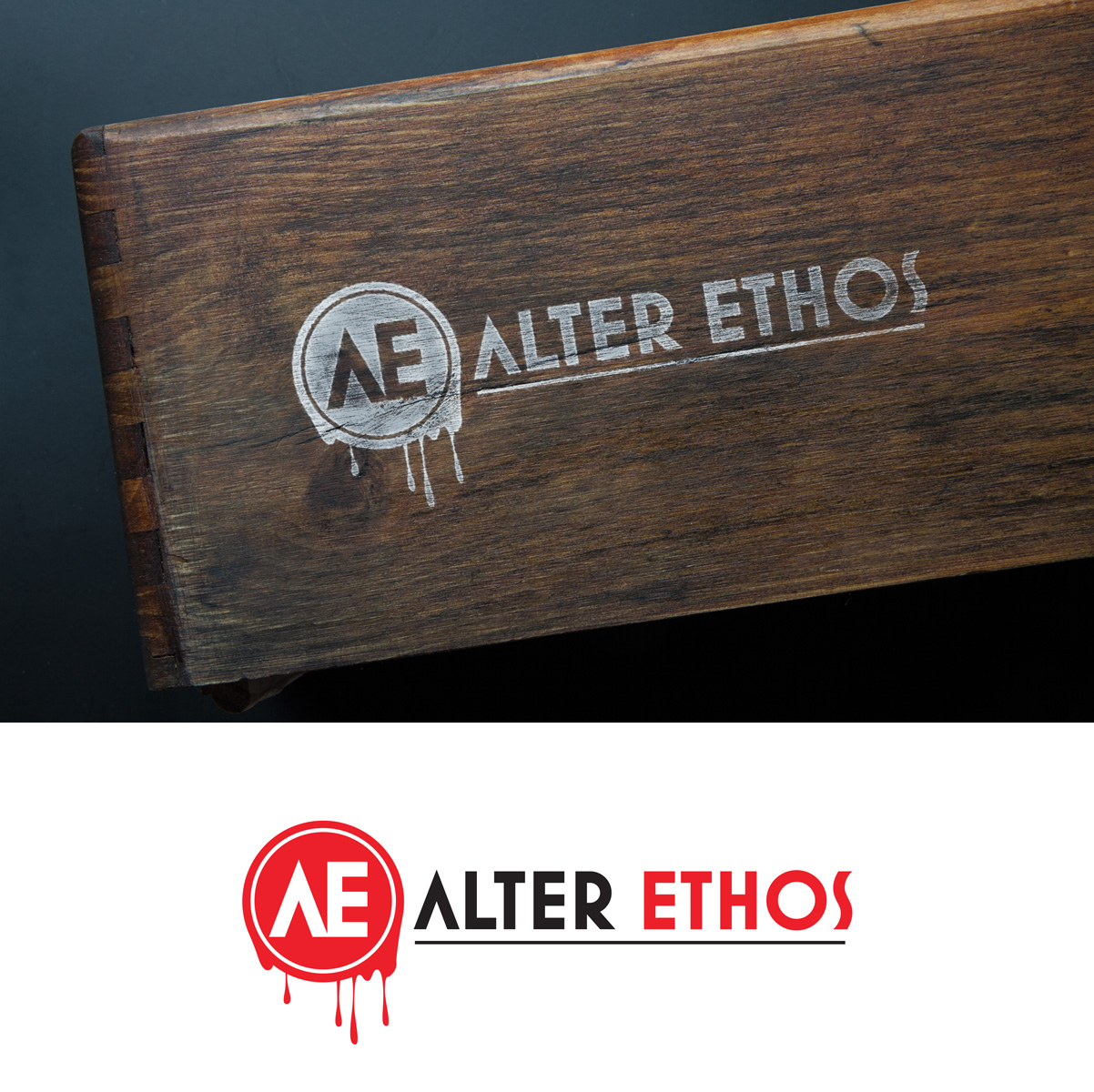 Logo-Design von Impressive Solutions für Alter Ethos Productions | Design #18434947