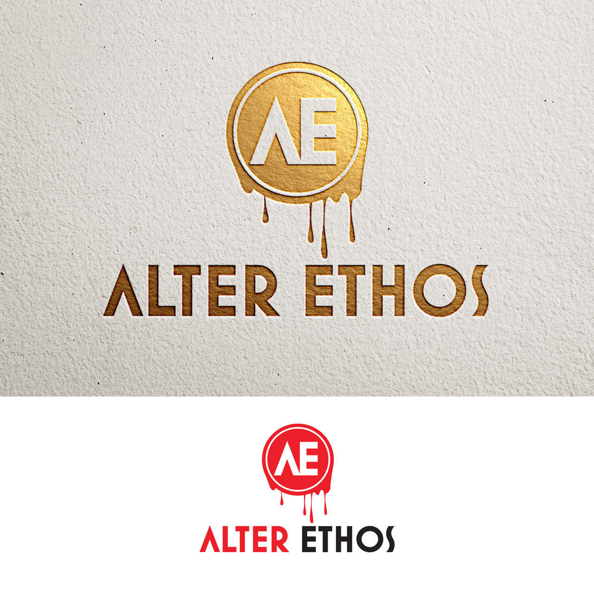 Logo-Design von Impressive Solutions für Alter Ethos Productions | Design #18434948
