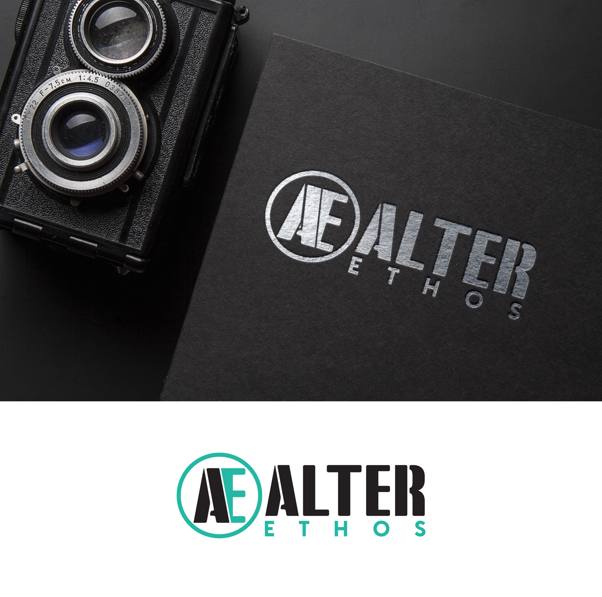 Logo-Design von Impressive Solutions für Alter Ethos Productions | Design #18434949