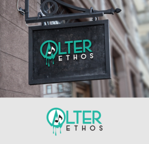 Logo-Design von Impressive Solutions für Alter Ethos Productions | Design: #18434950