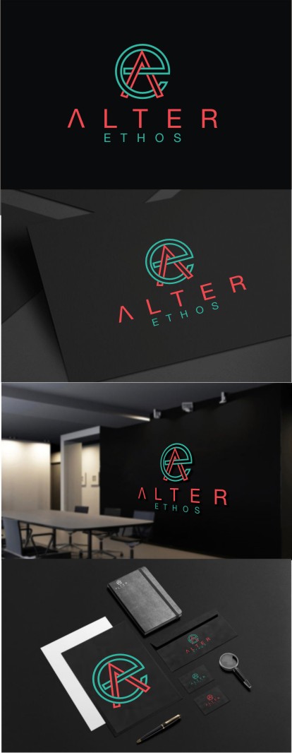 Logo Design by nutu for Alter Ethos Productions | Design #18434083