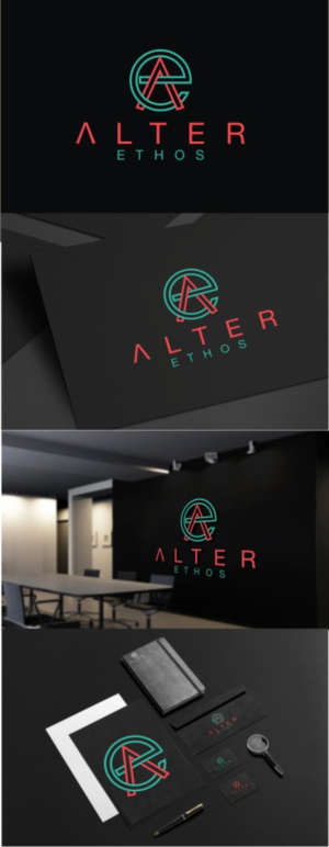 Logo Design by nutu for Alter Ethos Productions | Design: #18434083