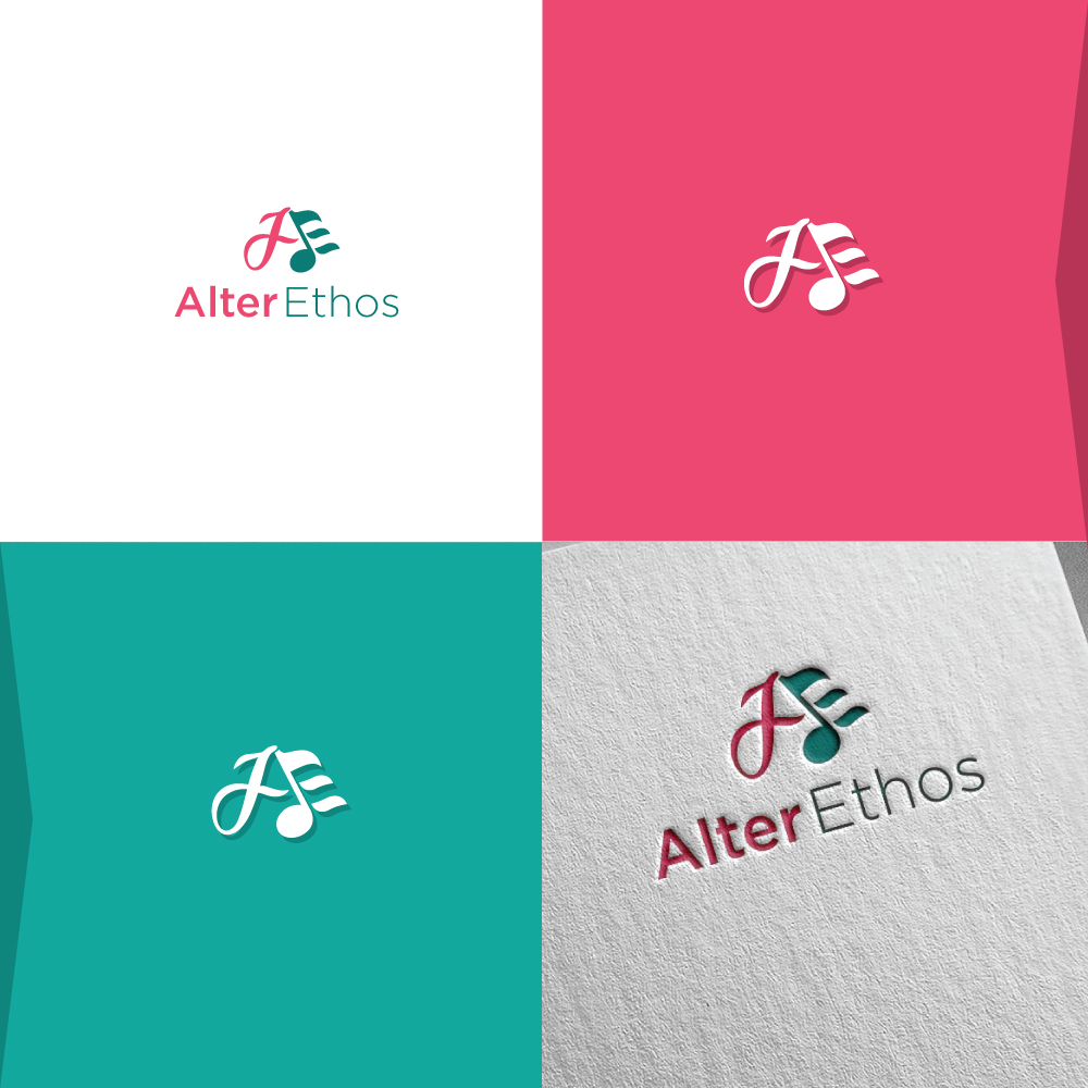 Logo Design by ecorokerz for Alter Ethos Productions | Design #18435036