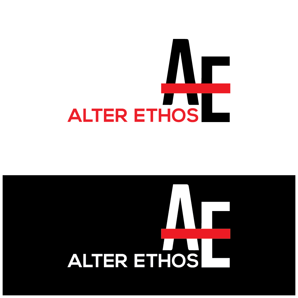 Logo Design by Vlatka for Alter Ethos Productions | Design #18439047